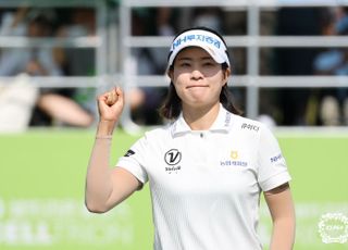 ‘평균 타수 1위’ KLPGA 역사에 도전하는 박민지