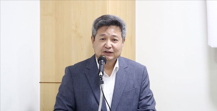 김장겸, '방송3법' 강행에 "공영방송, 이재명 애완견 만들건가"