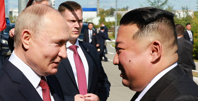푸틴, 북·러 포괄적 전략 동반자 협정 체결 지시