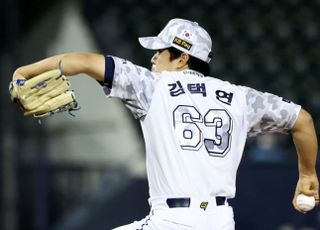 '브랜든 QS' 두산, 홈에서 NC 잡고 단독 2위 …19세 마무리 김택연 5S