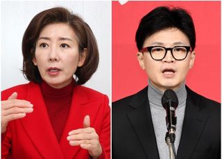 나경원·한동훈 출마선언 임박…캠프 좌장 위촉 등 당권행보 가속도