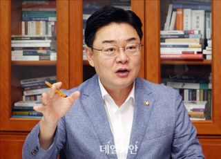 [인터뷰] 김성원 "與, 민심회복 위해 혁신 필수…처절하게 노력해야"