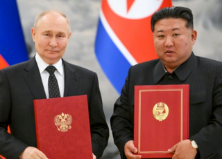 美·英 "북-러 협력심화, 전 세계 자유 위협"