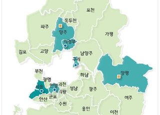 경기도, 경기 더드림 재생사업에 평택시 원평동 등 7곳 확정