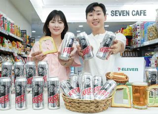 세븐일레븐, 밀 대신 식빵 테두리 넣은 밀맥주 선보인다