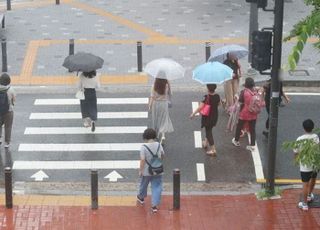 [오늘 날씨] 전국 흐리고 남부 강한 비...비 오는 날 무릎 관절에 좋은 차는?