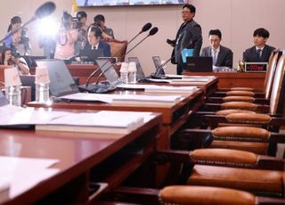 '채상병 특검법' 야당만 참석한 법사위 통과…본회의 회부