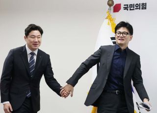 '팀 한동훈' 완성…韓, 진종오 청년최고위원 후보 영입