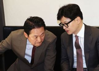 '팀 한동훈', '충신' 이미지 내세우며 본격 '출항'…'팀 원희룡'도 속속 윤곽