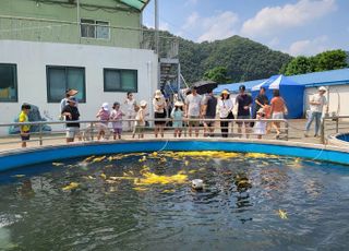 경기도, ‘민물고기 생태체험학교’참가자 모집