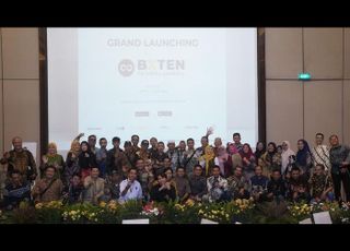 BXTEN, 인도네시아 공식 런칭 행사 성료