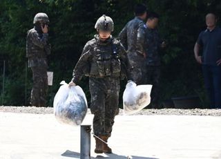 군 "北오물풍선, 남측에 70여개 낙하…확성기 즉각 시행 준비돼 있어"