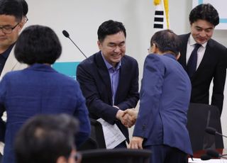 김종민 "새로운미래, 이낙연 대표로 가자는 분들 다수"