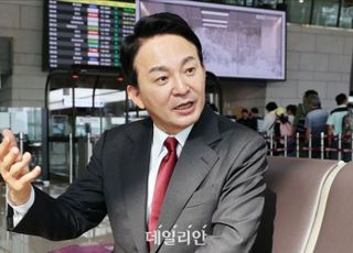 원희룡 "한동훈 후보, 소통·신뢰·경험 없어"