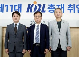 이수광 신임 KBL 총재 “팬 퍼스트 정신을 최고의 가치로”…경기본부장 유재학