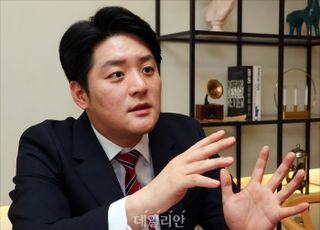 [인터뷰] 김정식 "與, 100년 선도할 더 큰 어젠다로 승부 봐야"