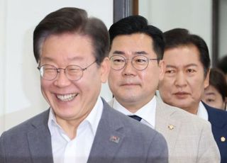 "野 전당대회 충성 사극 방불"…최고위원 후보 '이재명 지키기' 이구동성 