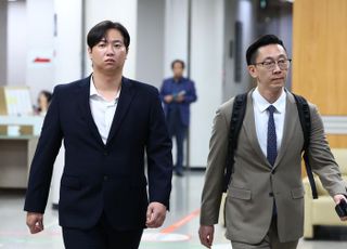 '김하성 공갈 혐의' 임혜동, 구속심사 출석…두 번째 구속 기로