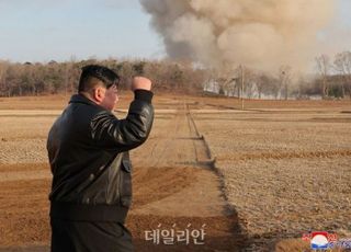사격훈련 재개에도 잠잠한 북한, 해상 국경선 선포 후 도발하나