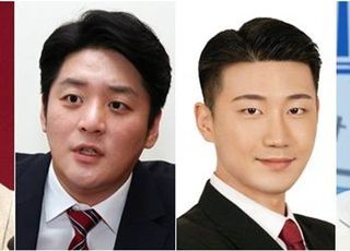 與청년최고위원, '팀 한동훈' 진종오 진출…김은희·김정식·박상현도 진출