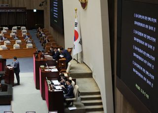 곽상언 검사탄핵 법사위회부 표결 1건 '기권'에…개딸·李 측근 공세