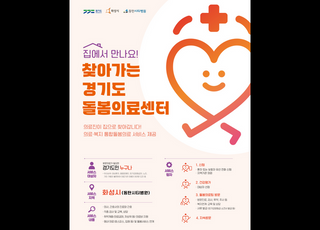 동탄시티병원, 화성시 '찾아가는 경기도 돌봄의료센터' 수행기관 선정...방문의료 실시
