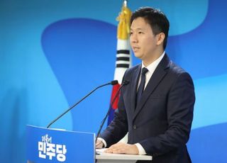 '이재명에 도전장' 낸 김지수 "당대표 돼 미래세대 문제 해결"