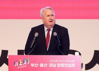 지지 호소하는 인요한 국민의힘 최고위원 후보