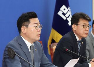 김건희가 역시 '약한 고리'?…민주당, 연일 "국정개입 직접 해명하라" 공세