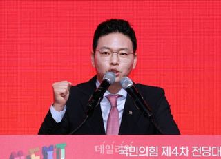 박정훈, '이재명 저격수' 자처하며 TK 표심 자극 [與 TK 합동연설회]