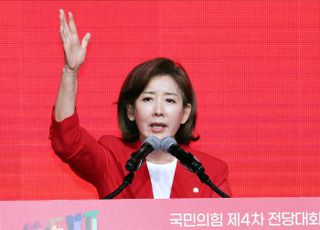 나경원 "'이재명 따라하기' 한동훈…尹정부 부담될 것"