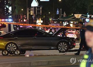 국과수 "시청역 참사 운전자 과실"…경찰 "최종 진실 확인할 것"