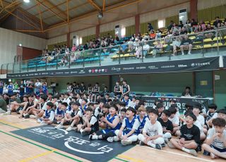 유소년 농구 축제 ‘슈퍼컵’ 성료…내년 초 3회 대회 개최 목표