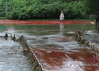 서울시, 비상근무 2단계 발령…침수위험도로 8곳 선제 차단