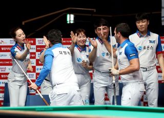 ‘김세연 2승’ 휴온스, 우리금융캐피탈 꺾고 시즌 첫 승