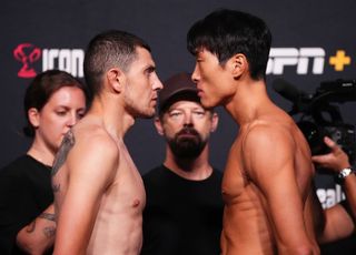 UFC 최승우, 커리어 최초 코메인 이벤트 출전…건강 문제 박준용 불참