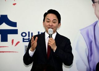 원희룡 "전당대회 막바지에 판 바뀌는 중…한동훈 불가론 퍼져"