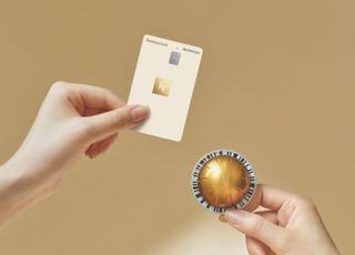 네스프레소 코리아, 신한카드와 손잡고 글로벌 최초 제휴카드 출시