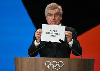 프랑스, 2030년 동계 올림픽 개최지 선정…2034년엔 미국