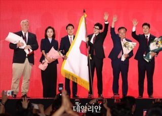 '출항 한동훈號' 당직 인선에 초미의 관심 집중