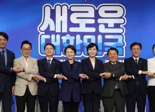 '尹 탄핵' 44회, 더 험해진 野 최고위원 후보들…'친명 마케팅'은 여전