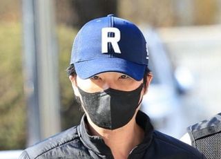 '마약 투약' 야구선수 오재원, 1심 징역 2년6개월