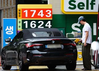 5주 연속 주유소 휘발유·경유 가격 상승세