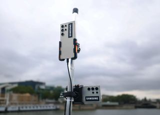 파리 올림픽 선수단 언어장벽 무너트린 삼성…AI 폴더블폰 1만7000대 제공