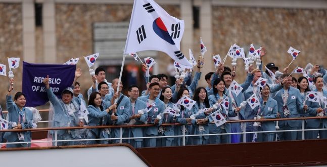 IOC ,공식 사과문·문체부에 사과 서한...“북한!” 이어 또 실책 ‘오상구’