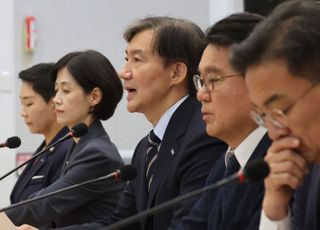 조국혁신당, 지방선거서 민주당과 경쟁…"적극 후보 내겠다"