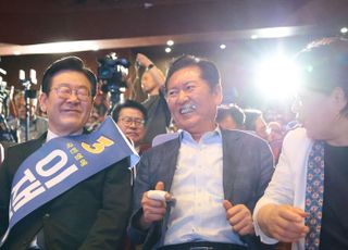 이재명, 충북 경선서 득표율 88.9% 압도…최고위원은 김민석 1위