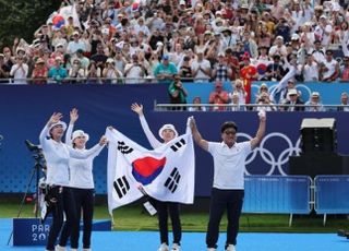 [7/29(월) 데일리안 출근길 뉴스] 한국 여자양궁, 슛오프 끝에 올림픽 10연패 ‘명중’ 등