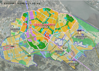 김포에 분당급 신도시 조성…“11만6000가구 공급, 교통문제 해소”