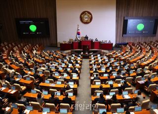 野, EBS법도 단독 처리… 與 반발 속 '방송4법' 모두 국회 통과